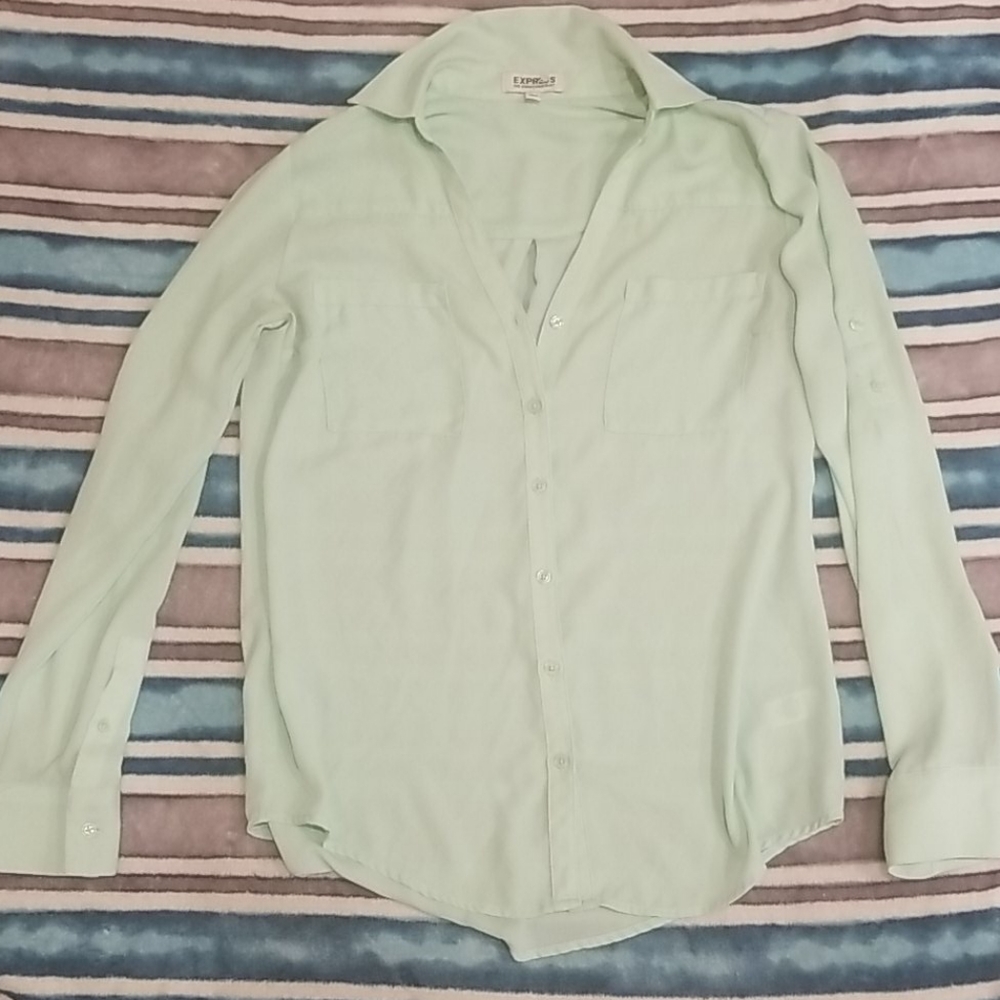 Express portofino shirt